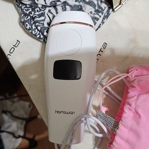 Laser hair removal